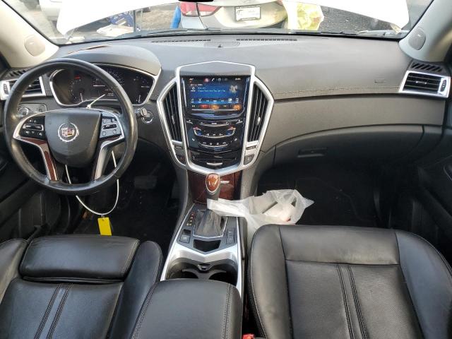 3GYFNCE31GS575527 - 2016 CADILLAC SRX PERFORMANCE COLLECTION Srebrny zdjęcie 8