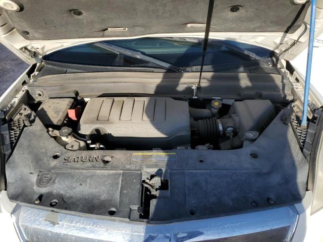 5GZEV33718J274877 - 2008 SATURN OUTLOOK XR WHITE photo 12