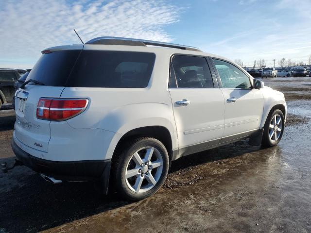 5GZEV33718J274877 - 2008 SATURN OUTLOOK XR WHITE photo 3