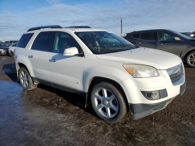 5GZEV33718J274877 - 2008 SATURN OUTLOOK XR WHITE photo 4