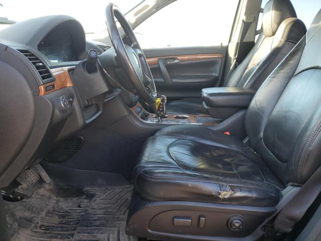 5GZEV33718J274877 - 2008 SATURN OUTLOOK XR WHITE photo 7