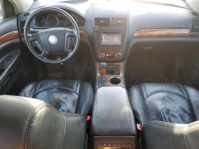 5GZEV33718J274877 - 2008 SATURN OUTLOOK XR WHITE photo 8