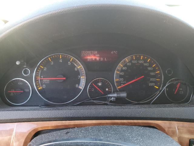 5GZEV33718J274877 - 2008 SATURN OUTLOOK XR WHITE photo 9