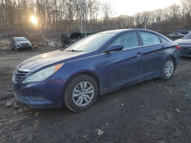 2012 HYUNDAI SONATA GLS, 