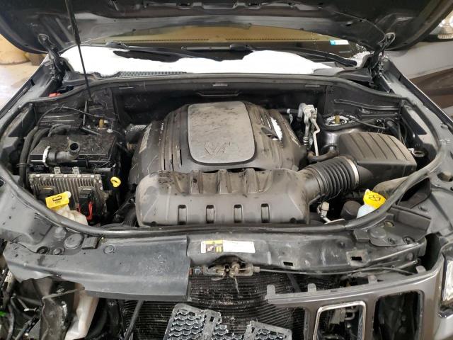 1C4RJFJT8GC332888 - 2016 JEEP GRAND CHER SUMMIT Boz foto 12