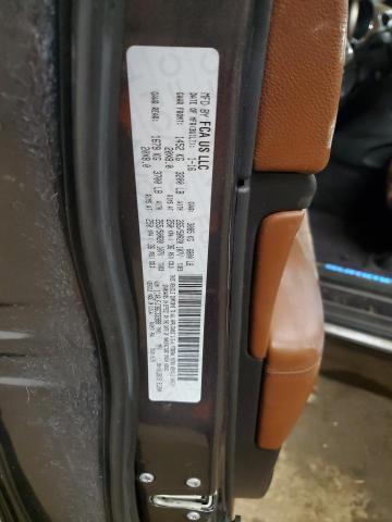 1C4RJFJT8GC332888 - 2016 JEEP GRAND CHER SUMMIT Boz foto 13