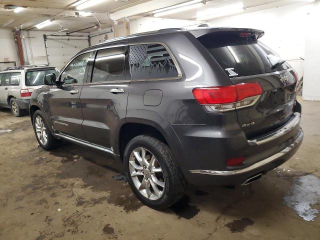 1C4RJFJT8GC332888 - 2016 JEEP GRAND CHER SUMMIT Boz foto 2