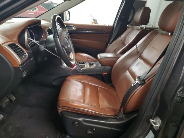 1C4RJFJT8GC332888 - 2016 JEEP GRAND CHER SUMMIT Boz foto 7