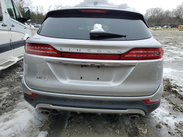 5LMCJ3D90KUL09072 - 2019 LINCOLN MKC RESERVE ნაცრისფერი ფოტო 6