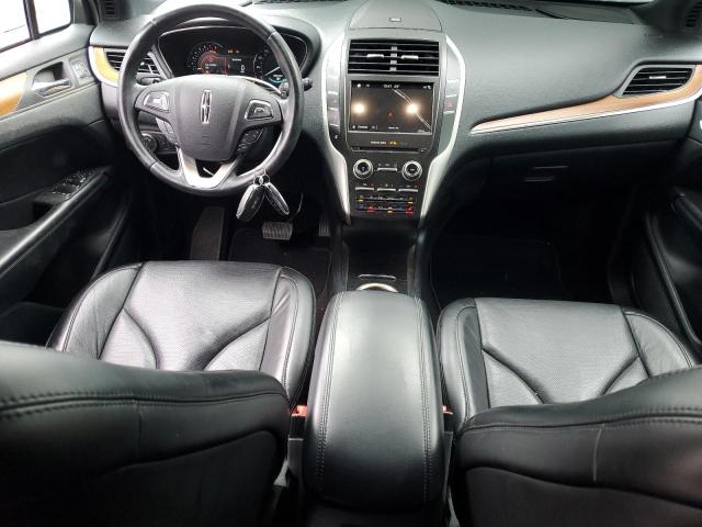 5LMCJ3D90KUL09072 - 2019 LINCOLN MKC RESERVE ნაცრისფერი ფოტო 8