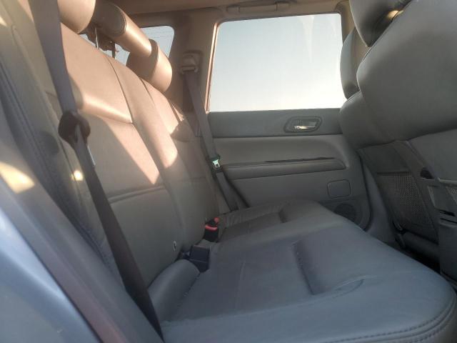 JF1SG65643H752879 - 2003 SUBARU FORESTER 2.5XS ვერცხლისფერი ფოტო 10