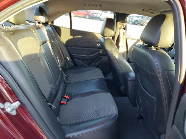 1G11C5SA0GF119844 - 2016 CHEVROLET MALIBU LIM LT 勃艮第红 照片 10