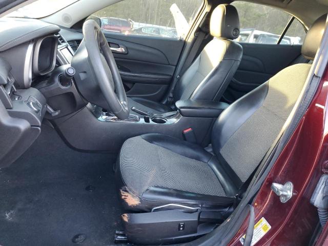 1G11C5SA0GF119844 - 2016 CHEVROLET MALIBU LIM LT 勃艮第红 照片 7