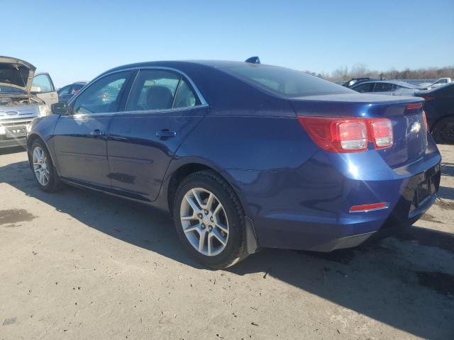 1G11C5SA9DU137461 - 2013 CHEVROLET MALIBU 1LT Көк фото 2