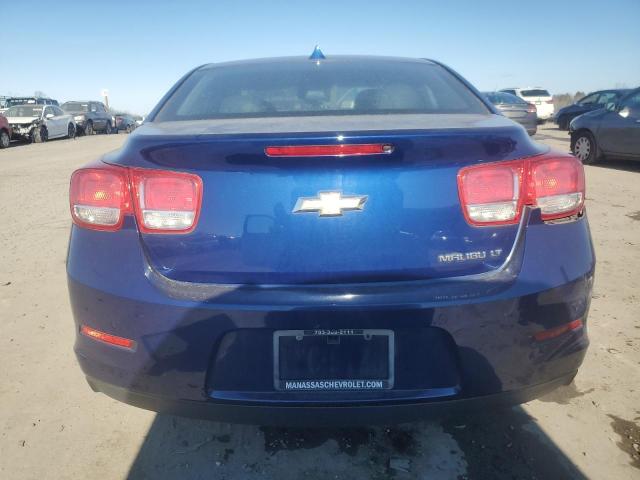 1G11C5SA9DU137461 - 2013 CHEVROLET MALIBU 1LT Көк фото 6