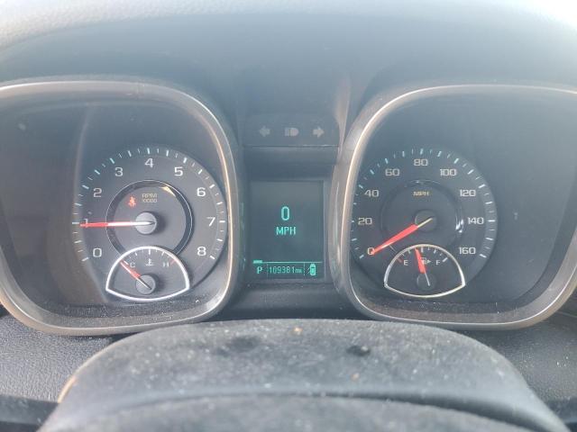 1G11C5SA9DU137461 - 2013 CHEVROLET MALIBU 1LT Көк фото 9