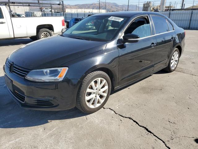 2013 VOLKSWAGEN JETTA SE, 