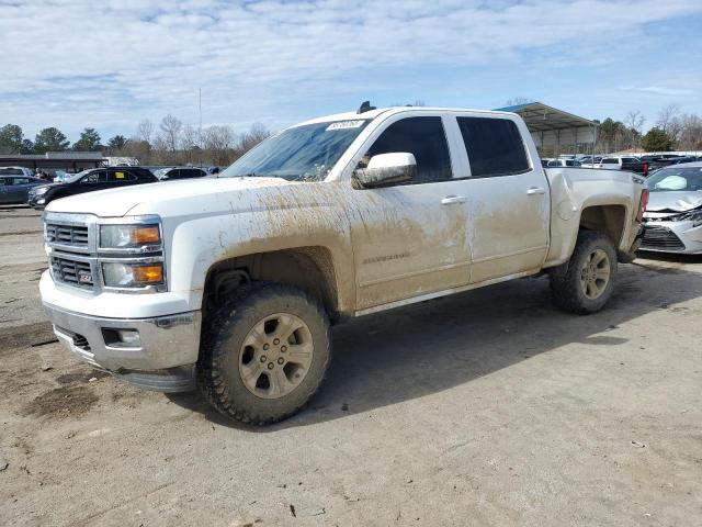 2015 CHEVROLET SILVERADO K1500 LT, 