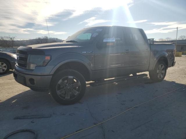 2013 FORD F150 SUPERCREW, 