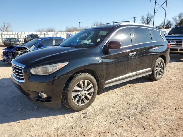 2015 INFINITI QX60, 