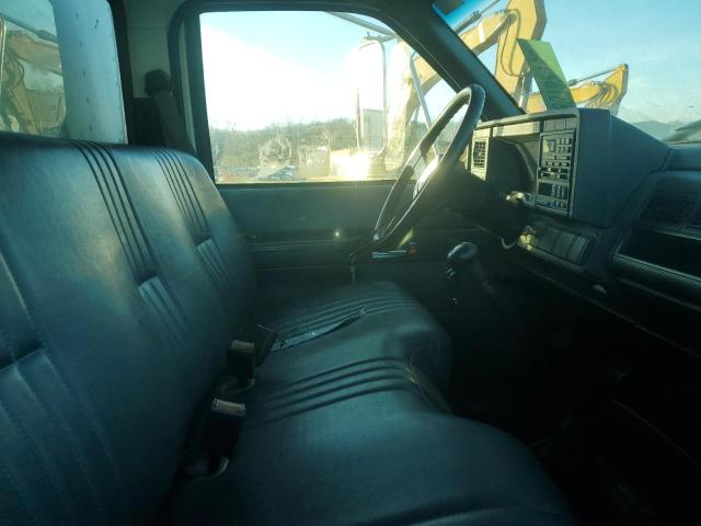 1GBJ7H1C41J511444 - 2001 CHEVROLET C-SERIES C7H042 白色 照片 5