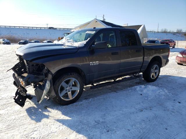 2018 RAM 1500 ST, 