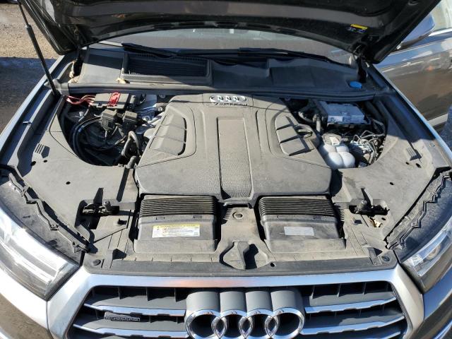 WA1VAAF70JD034540 - 2018 AUDI Q7 PRESTIGE 石墨色 照片 12