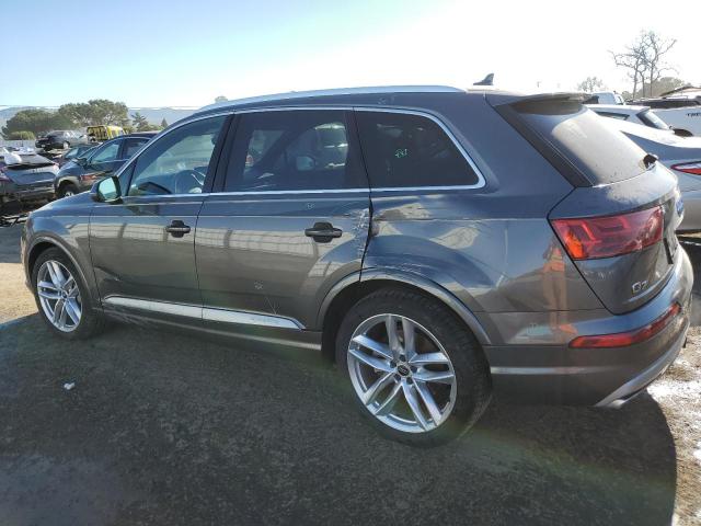 WA1VAAF70JD034540 - 2018 AUDI Q7 PRESTIGE 石墨色 照片 2