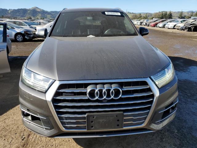 WA1VAAF70JD034540 - 2018 AUDI Q7 PRESTIGE 石墨色 照片 5