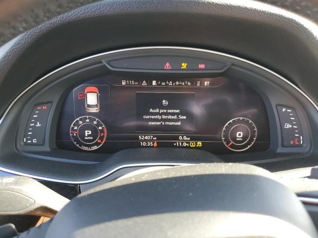 WA1VAAF70JD034540 - 2018 AUDI Q7 PRESTIGE 石墨色 照片 9