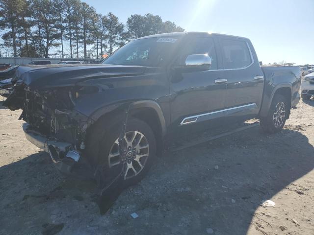 5TFMA5DB7PX064853 - 2023 TOYOTA TUNDRA CREWMAX PLATINUM ლურჯი ფოტო 1