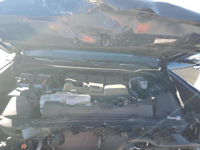 5TFMA5DB7PX064853 - 2023 TOYOTA TUNDRA CREWMAX PLATINUM ლურჯი ფოტო 11