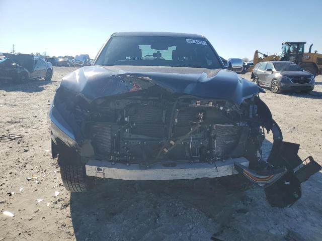 5TFMA5DB7PX064853 - 2023 TOYOTA TUNDRA CREWMAX PLATINUM ლურჯი ფოტო 5