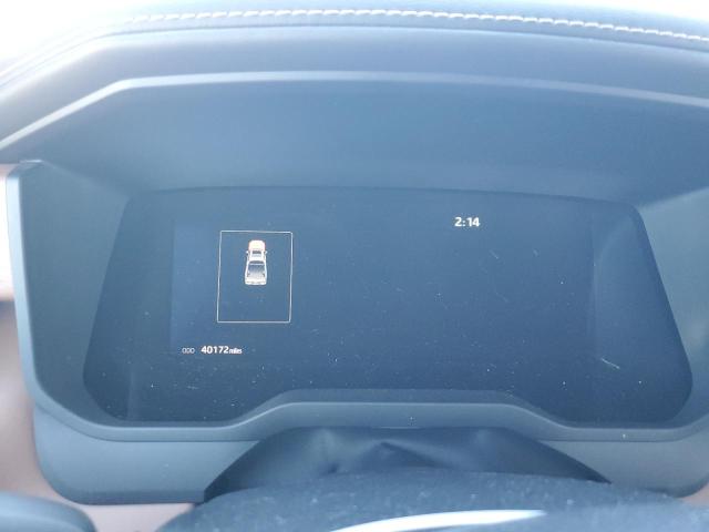 5TFMA5DB7PX064853 - 2023 TOYOTA TUNDRA CREWMAX PLATINUM ლურჯი ფოტო 9