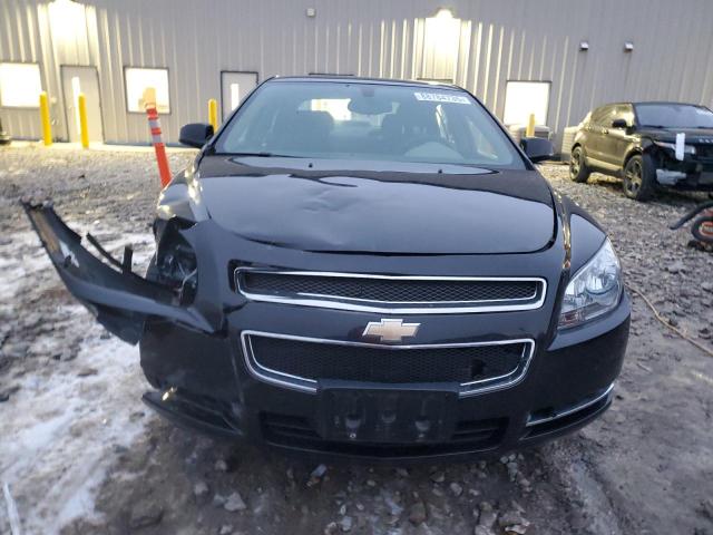 1G1ZH57B88F236921 - 2008 CHEVROLET MALIBU 1LT BLACK photo 5