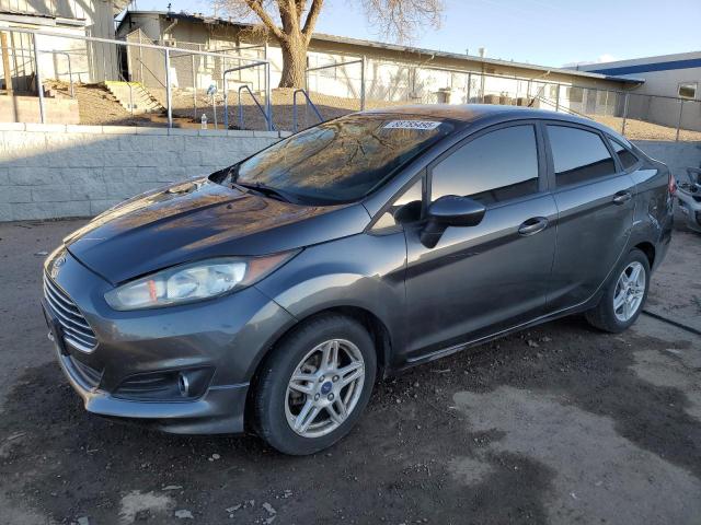 2018 FORD FIESTA SE, 