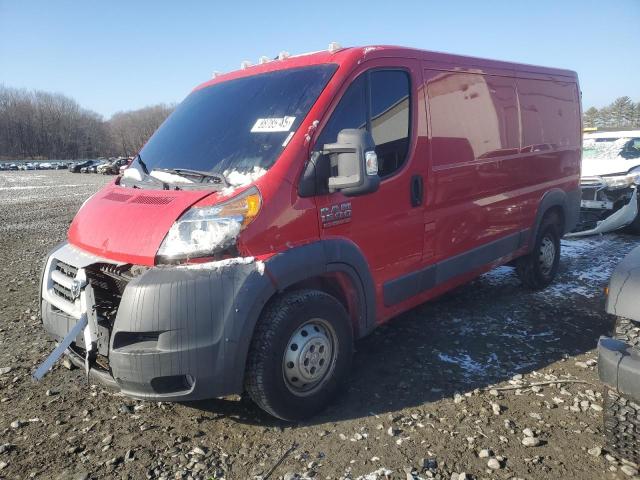 3C6TRVAG7EE116197 - 2014 RAM PROMASTER 1500 STANDARD Qırmızı foto 1