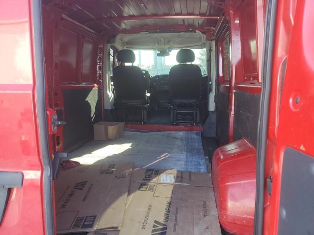 3C6TRVAG7EE116197 - 2014 RAM PROMASTER 1500 STANDARD Qırmızı foto 10