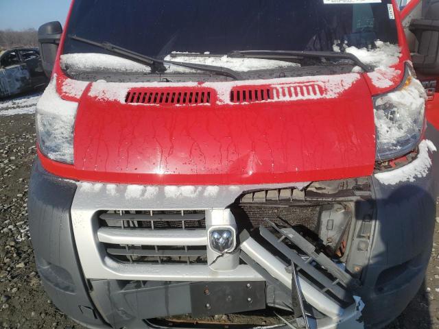 3C6TRVAG7EE116197 - 2014 RAM PROMASTER 1500 STANDARD Qırmızı foto 12