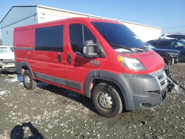 3C6TRVAG7EE116197 - 2014 RAM PROMASTER 1500 STANDARD Qırmızı foto 4