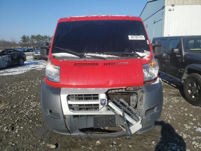 3C6TRVAG7EE116197 - 2014 RAM PROMASTER 1500 STANDARD Qırmızı foto 5