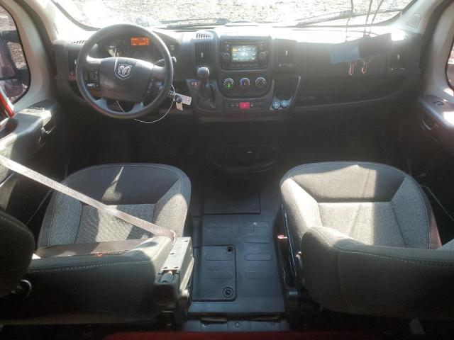 3C6TRVAG7EE116197 - 2014 RAM PROMASTER 1500 STANDARD Qırmızı foto 8