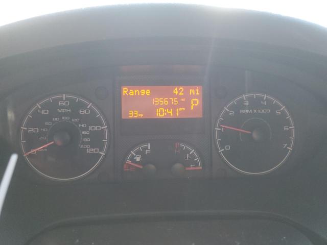 3C6TRVAG7EE116197 - 2014 RAM PROMASTER 1500 STANDARD Qırmızı foto 9