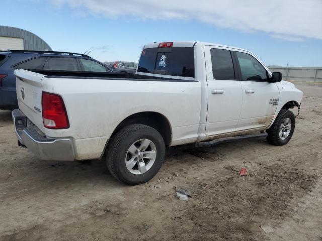 1C6RR7GT6KS614121 - 2019 RAM 1500 CLASS SLT თეთრი ფოტო 3