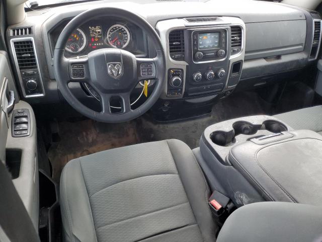 1C6RR7GT6KS614121 - 2019 RAM 1500 CLASS SLT თეთრი ფოტო 8