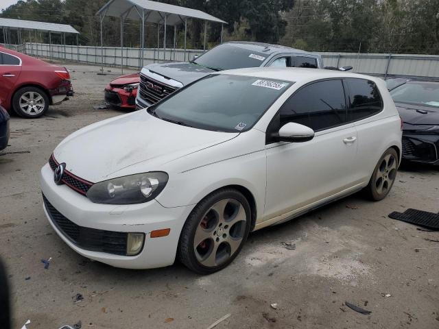 2011 VOLKSWAGEN GTI, 