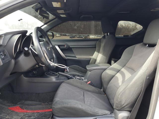 JTKJF5C75B3007089 - 2011 TOYOTA SCION TC 银色 照片 7