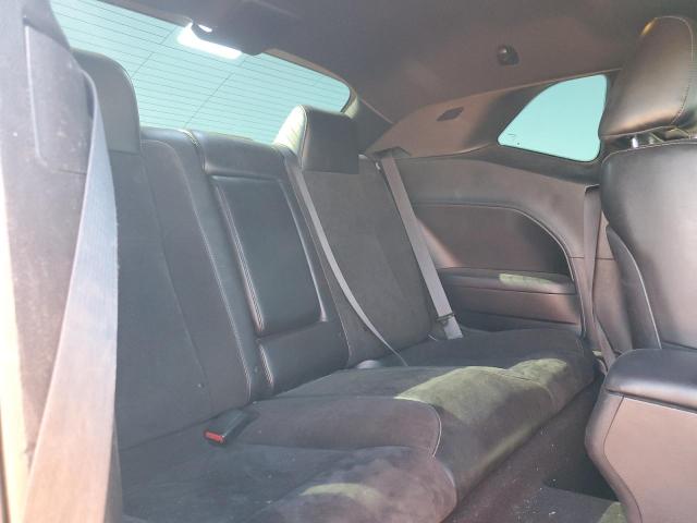 2C3CDZFJ2LH198428 - 2020 DODGE CHALLENGER R/T SCAT PACK BLACK photo 10