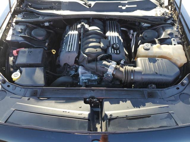 2C3CDZFJ2LH198428 - 2020 DODGE CHALLENGER R/T SCAT PACK BLACK photo 11