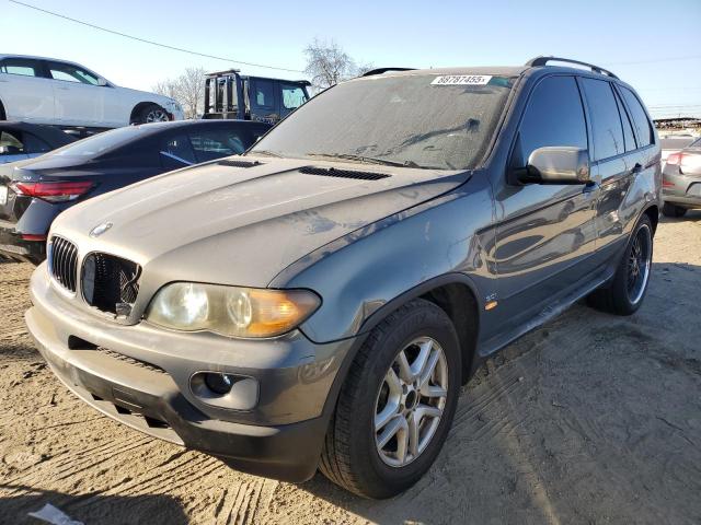 2006 BMW X5 3.0I, 
